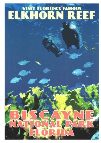 Biscayne national park - park, fl
