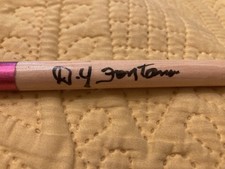 DJ FONTANA Signed Autograph