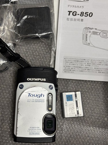 Olympus stylus 850 tough - stylus,