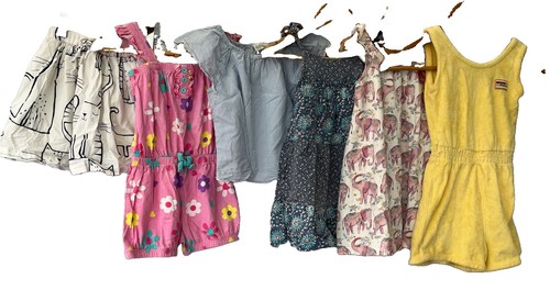 Girls clothes bundle - , years