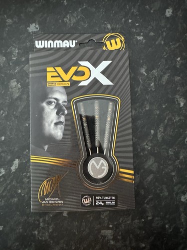 Mvg evo darts - x,