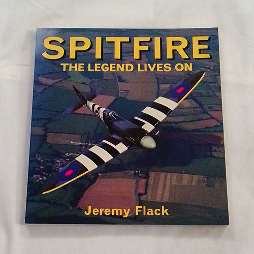 Osprey aerospace spitfire the - aerospace,