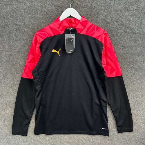 Puma jacket mens medium black - puma,