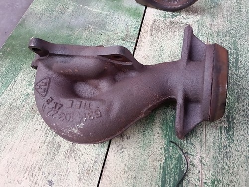 Tdi turbo exhaust - vw,