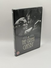 The Great Gatsby (1974) DVD -