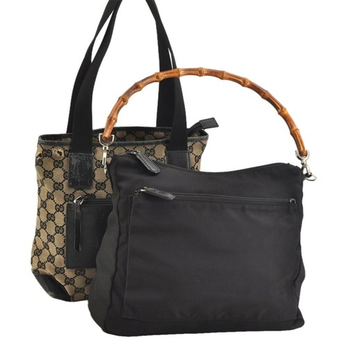 Authentic gucci shoulder bag - shoulder,