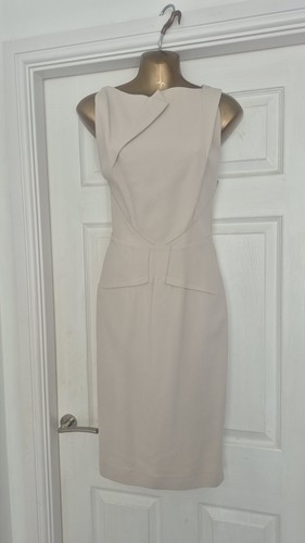Roland mouret beige origami - mouret,