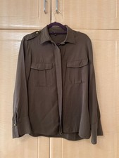 Massimo Dutti women’s shirt