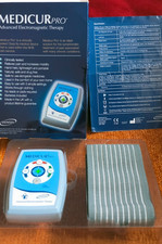 SNOWDEN MEDICUR PRO PEMF Pulsed Magnetic Field Therapy Health Device MP1