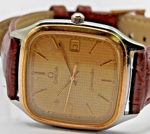 Vintage omega seamaster - vintage,