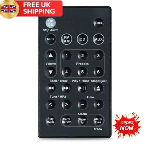 Remote control for - for, bose