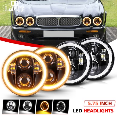 3 4 round led - 5-3/4,