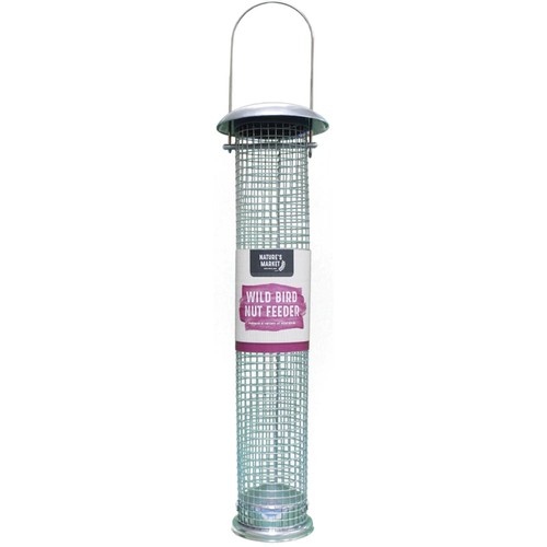 Deluxe wild bird nut feeder - deluxe,