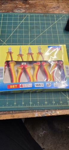 Set powerfix insulated - set, of