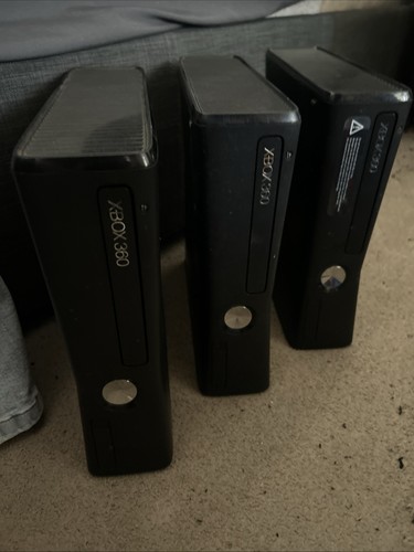 Xbox 360 slim console - 360, unit