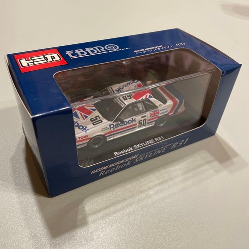 Tomica ebbro reebok - ebbro, 1/43