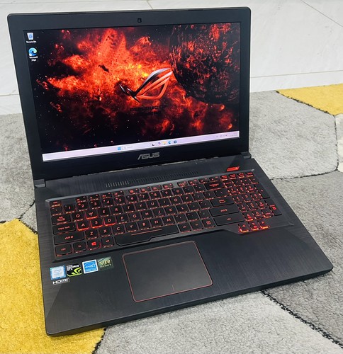 Gaming asus fx503v - asus,