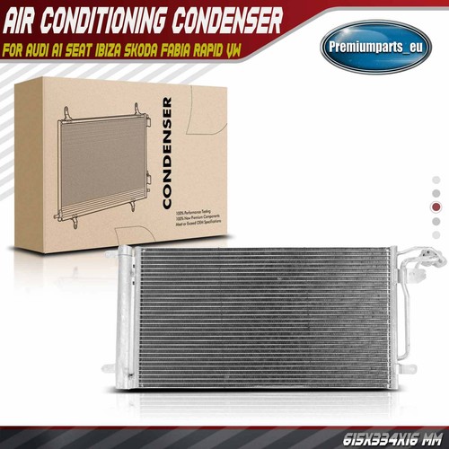 Air conditioning condenser - air,