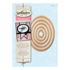 Spellbinders Nestabilities Die