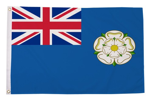 Yorkshire ensign flag - yorkshire,