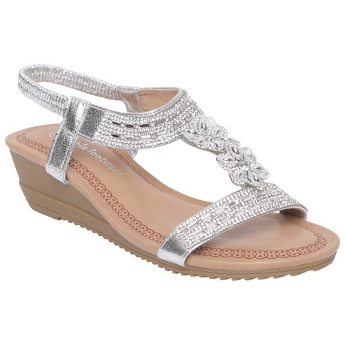 Womens ladies sandals sling - womens,