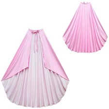 Princess Peach Costume Girls