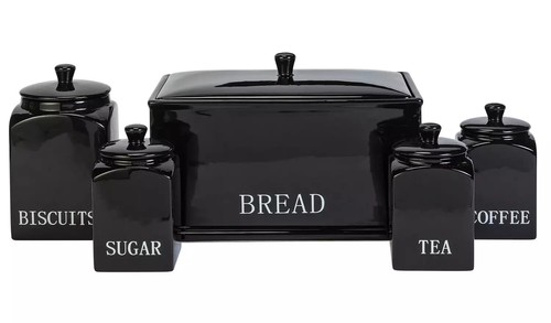 5pcs storage set ceramic - storage,
