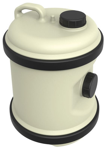 Plain box streetwize water hog - plain,
