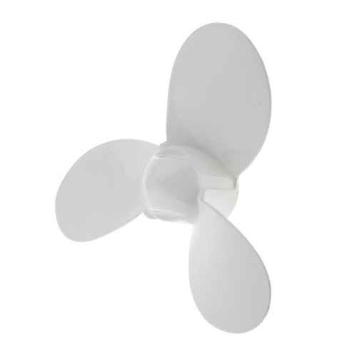 Boat propeller blade iron - propeller,