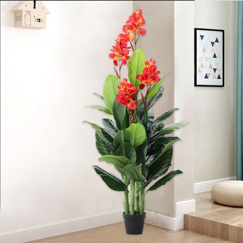 6ft large artificial flower - artificial,