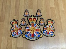 HM Forces Veteran -