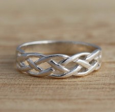 Solid 925 Sterling Silver