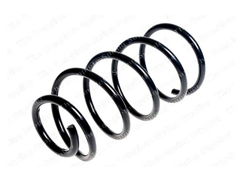 Coil spring front - coil, mazda