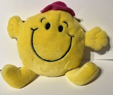 Mr Men Vintage Mr Bounce 10" Plush Soft Toy Plush 2001 Roger Hargreaves