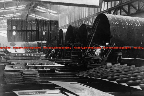 F009755 german submarine - f009755,