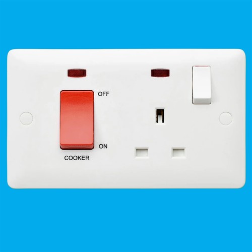 Gang 45a cooker control - cooker,