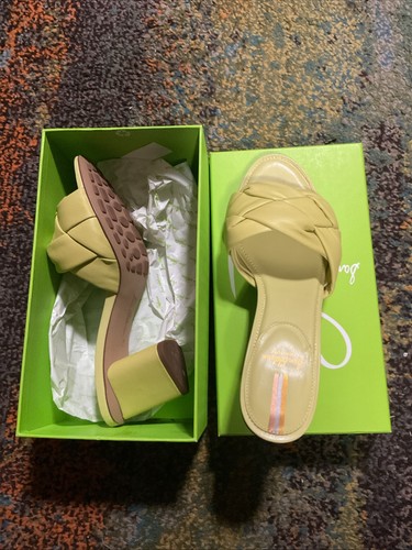 Oaklie kiwi leather women - kiwi,