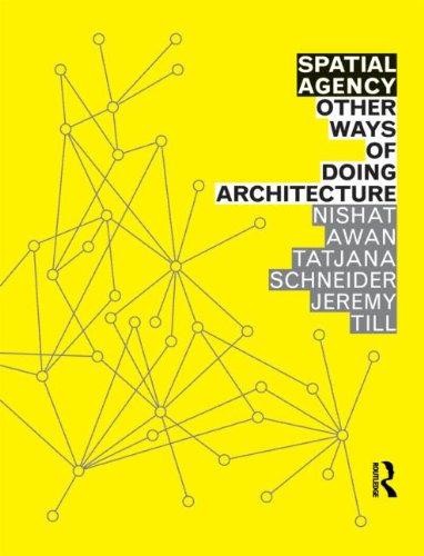 Spatial agency other ways - other, of