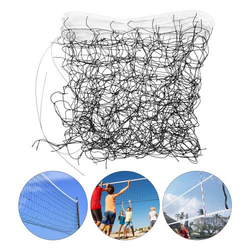 Outdoor volleyball net set - outdoor,