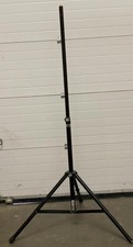K&M SPEAKER STAND KM-21435 Tripod Heavy Duty Black DJ PA Speaker CR13022150**