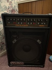 Carlsbro cobra amp - carlsbro,