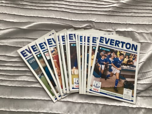 Collection everton - collection, of