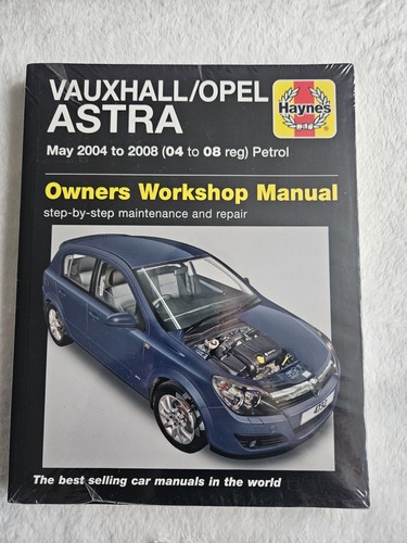 Vauxhall opel astra petrol - vauxhall/opel,