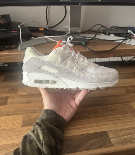 Nike air max size white - air, size?