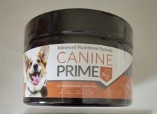Canine Prime Your Pet Nutrition Advanced Nutritional Dog Formula 115g NEW SEALED