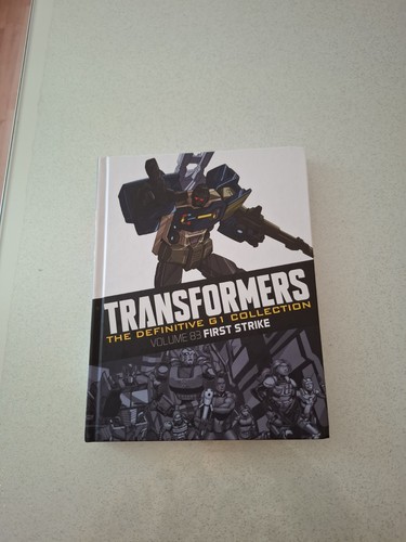 Transformers definitive - g1,