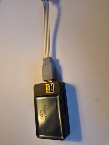 Ibasso usb dac amp - amp, jr