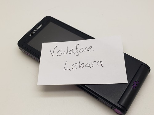Locked vodafone and - to,