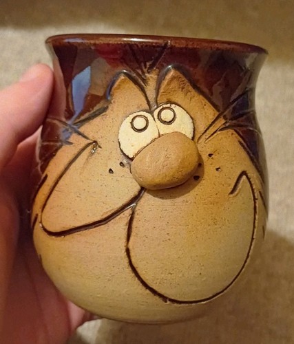 Funny cat mug unbranded - 3d,