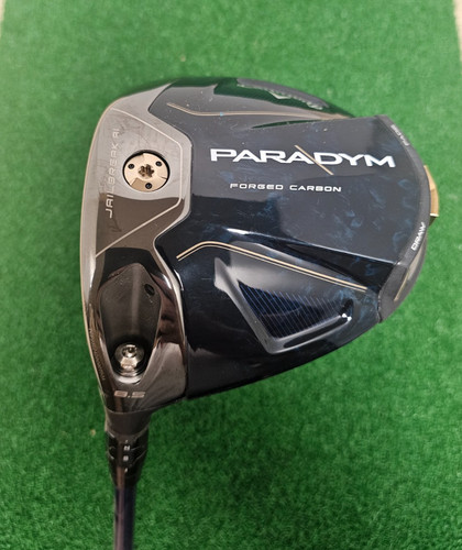 Callaway left handed paradym - handed,